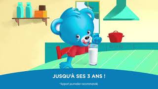Lait de Croissance  | One Branding by Nestlé Baby