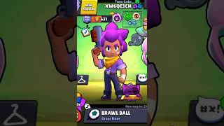 3 Cyber Shelly #brawlstars #shorts 3 Cyber Shelly #brawlstars #shorts