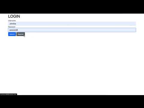 Property Portal- Devmountain Java Capstone Project Demo