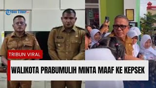 Download Lagu VIRAL! Prabowo's Aide Intervenes, Mayor Apologizes \u0026 Cancels Plan to Dismiss Principal and Securi... MP3