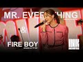 Ink Waruntorn - Mr. Everything &amp; Fire Boy (Billkin &amp; PP Krit Cover)[Live @The Mall ท่าพระ :14-02-23]