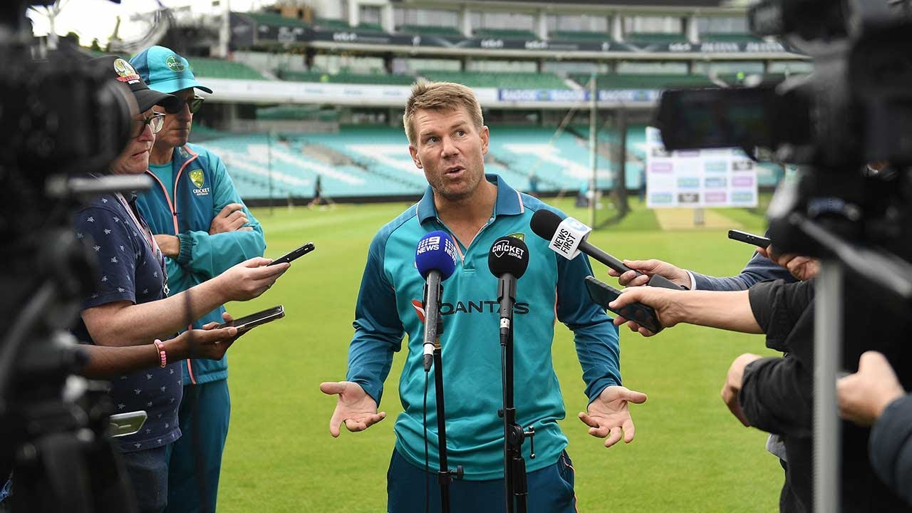 Warner laughs off retirement rumours, anoints successor | Men’s Ashes 2023