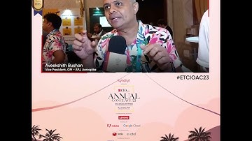 Unleashing Innovation: Dynamic Duo Jim LoDestro and Aveekshith Bushan | #etcioac23