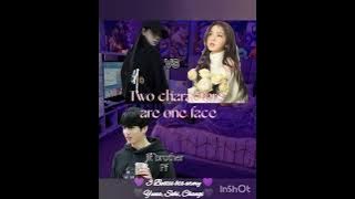 Two characters are one face | episode 1 | bts jungkook sinhala ff