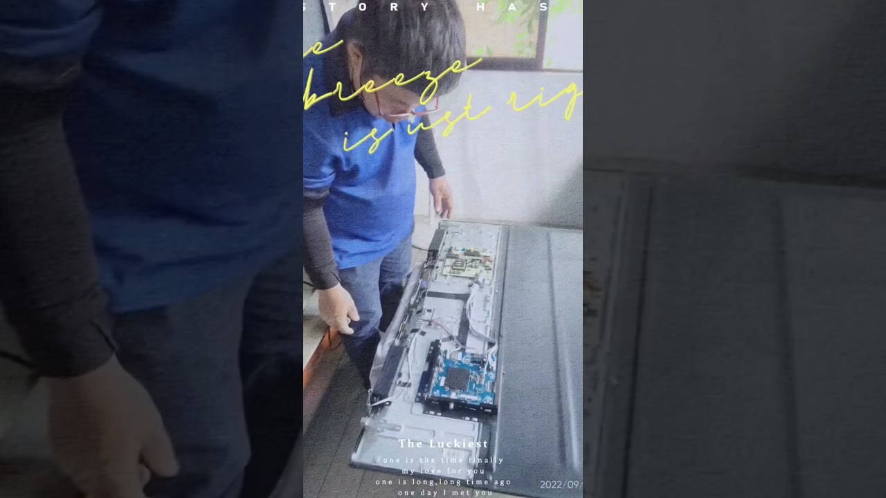 Successful Home Service TV Repair Metro Manila YouTube