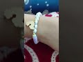 cute bracelet for cute Diva # creative mom 👩 💖