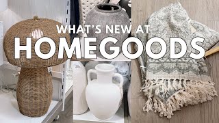 HOMEGOODS SHOP WITH ME & HAUL | HomeGoods Spring 2024 HomeGoods 2024 | Designer Look For Less