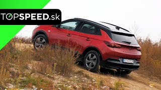 TEST OPEL GRANDLAND - do tmy lepší než mnohí konkurenti