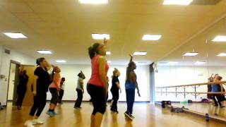 Pharrell - Happy - I.robics Dance Fitness