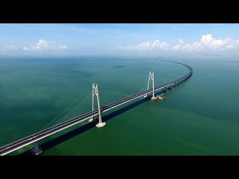 直通台湾，中国又一座跨海大桥完工，预留台湾大桥接口