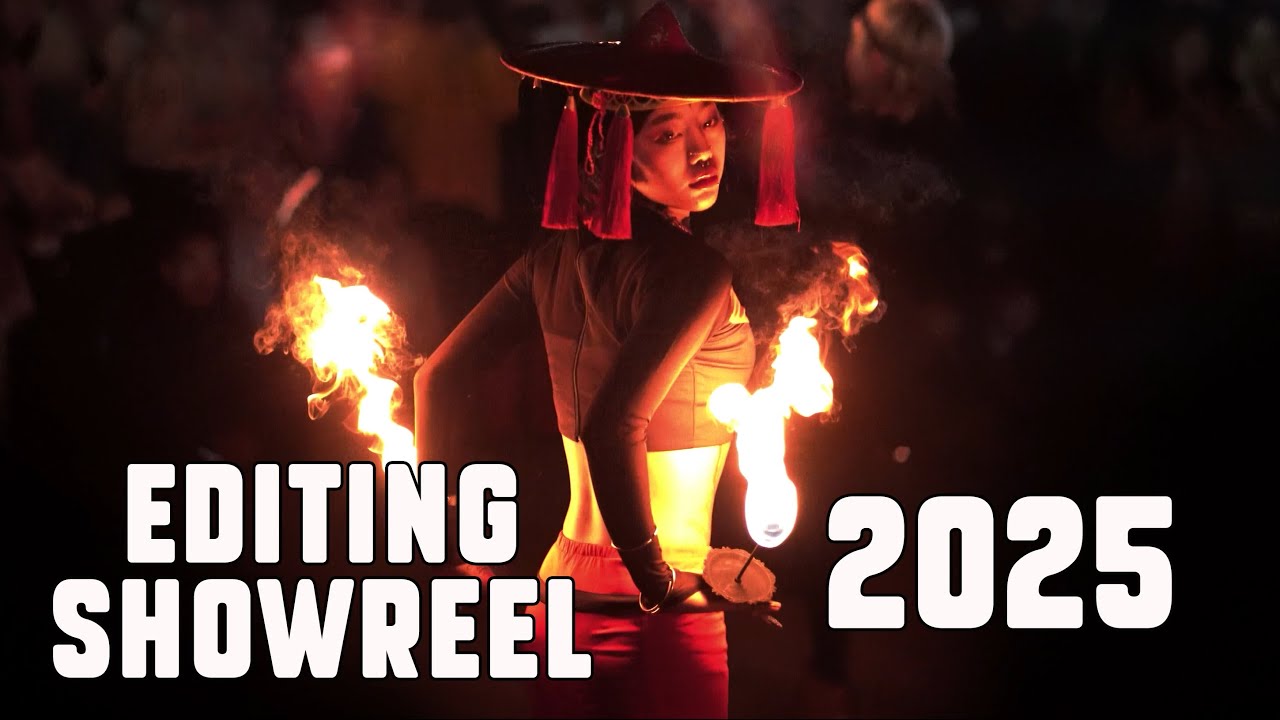 Editing Reel 2025