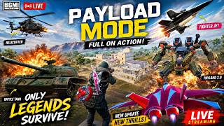 NEW UPDATE Payload Gameplay 😱 Helicopter + Jet Fight LIVE!