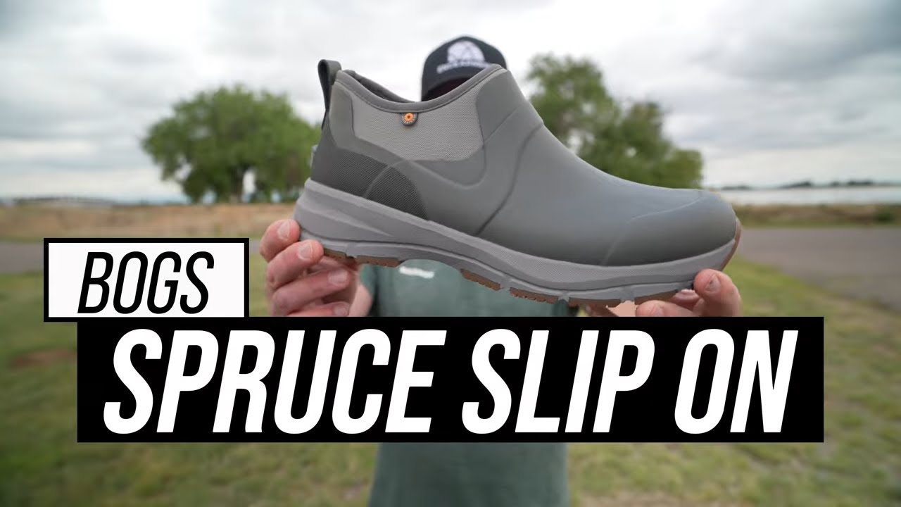 Bogs Spruce Slip-On Boot Review