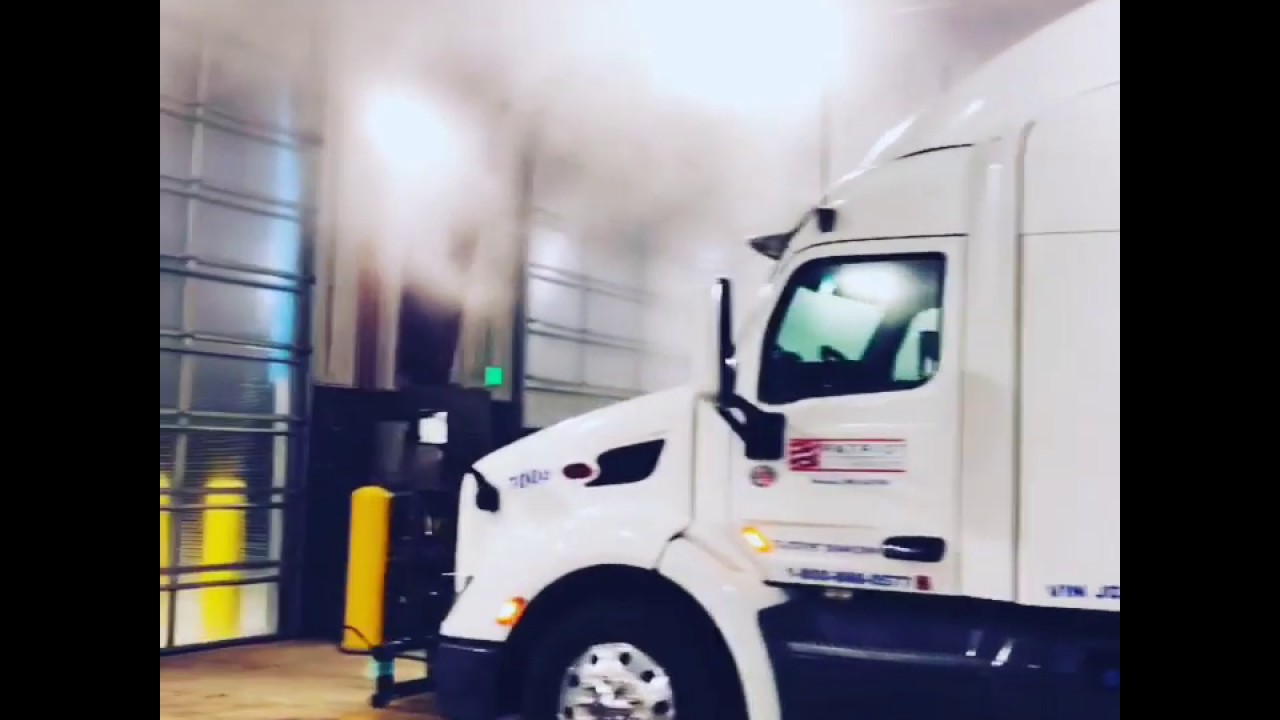 Tanker Cleaning, Tank Trailer and Bulk Tanker Washouts 24/7