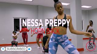 Nessa Preppy x Dj Private Ryan - Horn Back (Dance Video)