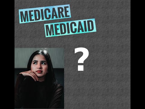 Vídeo: O Que O Medicare Faz E Não Cobre