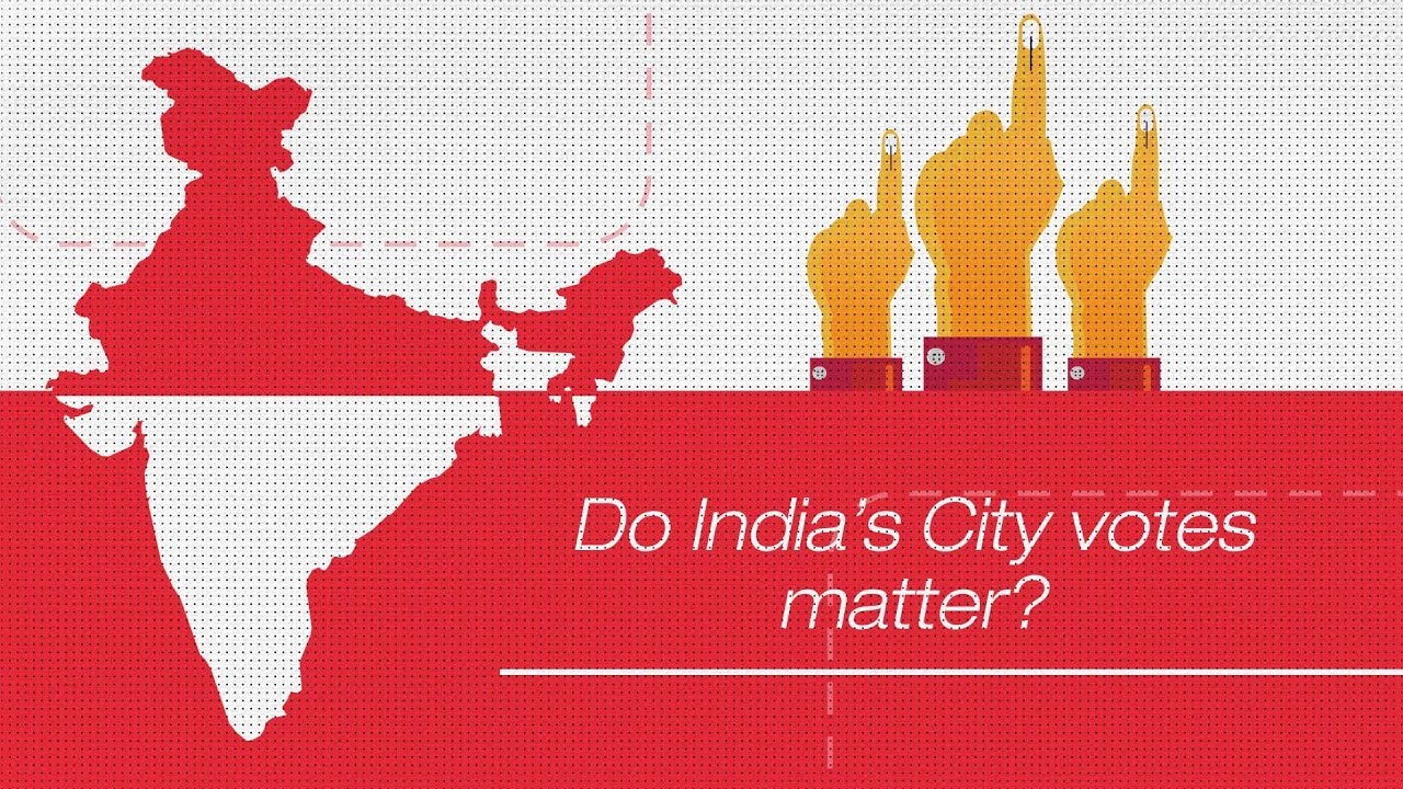 Lok Sabha Polls 2019: Does the city vote matter?