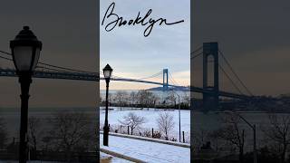 Verrazzano Narrows Bridge Walk 🌉 Staten Island to Brooklyn 🚶‍♂️ Explore NYC 🗽