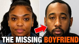 Girlfriend Panics as Police Uncover Her Horrifying Secret in the George Cox Jr. Murder Case