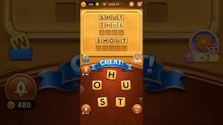 WORD CONNECT | Level #74 #games #level #wordgame screenshot 4