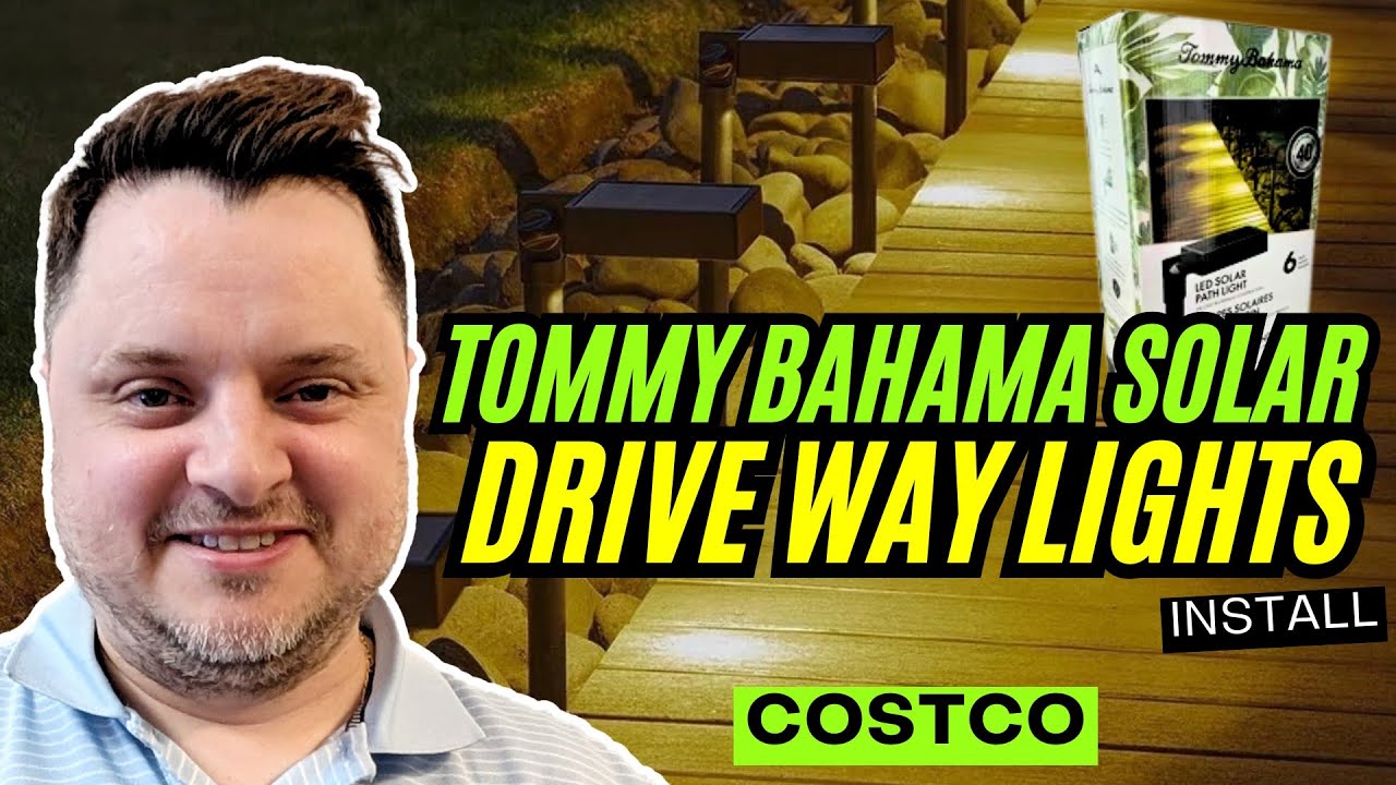 [Проблема решена] Долой старое, да здравствует новое! Солнечные фонари для дорожек.