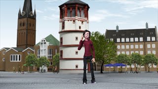 Albert Radl Stop Motion Animation Showreel