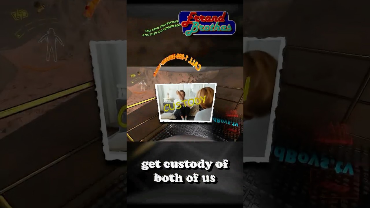What happened to their parents...?