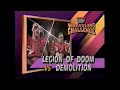 Lod vs demolition   wrestling challenge feb 10th 1991