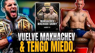 Vuelve Makhachev y tengo miedo... | UFC 330 ANUNCIO OFICIAL - ISLAM MAKHACHEV VS IAN GARRY