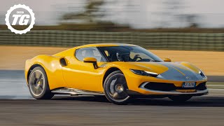 First Drive: Ferrari 296 GTB – 819bhp turbo-hybrid supercar | Top Gear