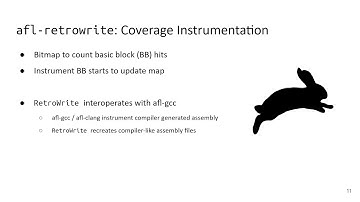 RetroWrite: Statically Instrumenting COTS Binaries for Fuzzing and Sanitization