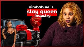 Zimbabwean slay queen envy economy screenshot 5