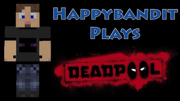 Buttload of Awesomeness (Deadpool #2)