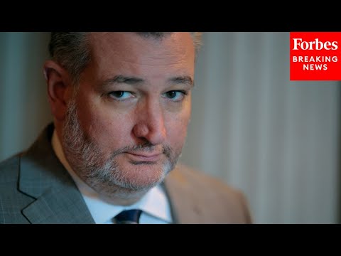 Ted Cruz: U.S. Transportation Is 'Entering A New Era Defined By Autonomous Vehicles'