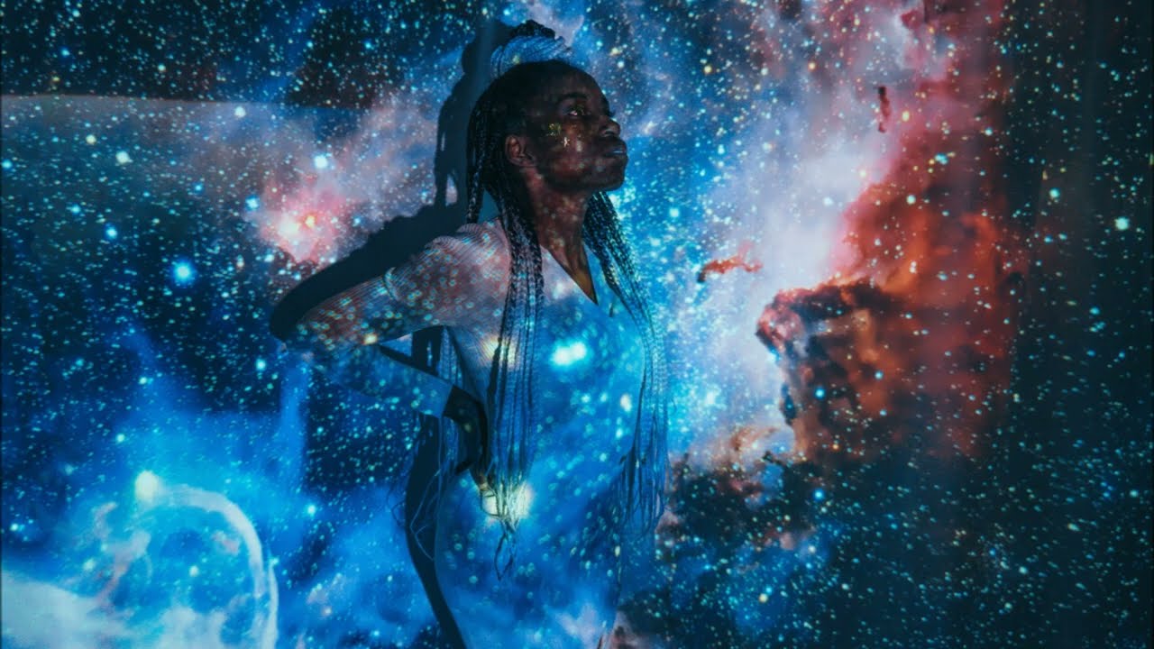 23.銀河系の青き星