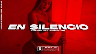 (FREE) "EN SILENCIO" REGGAETON TYPE BEAT | Pista De Reggaeton Uso Libre 2026 | Reggaeton Beat