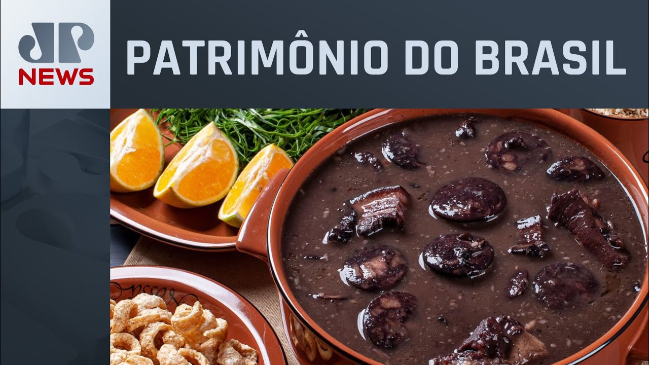 Como surgiu a receita da feijoada na América?