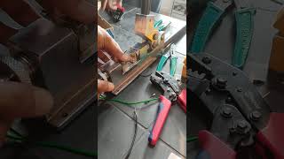 how to wire plassing