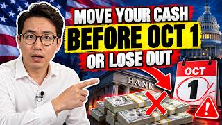 Information Where Seniors Should Never Keep Their Cash This October — Move Your Cash Before Oct 1 Or Lose Out News