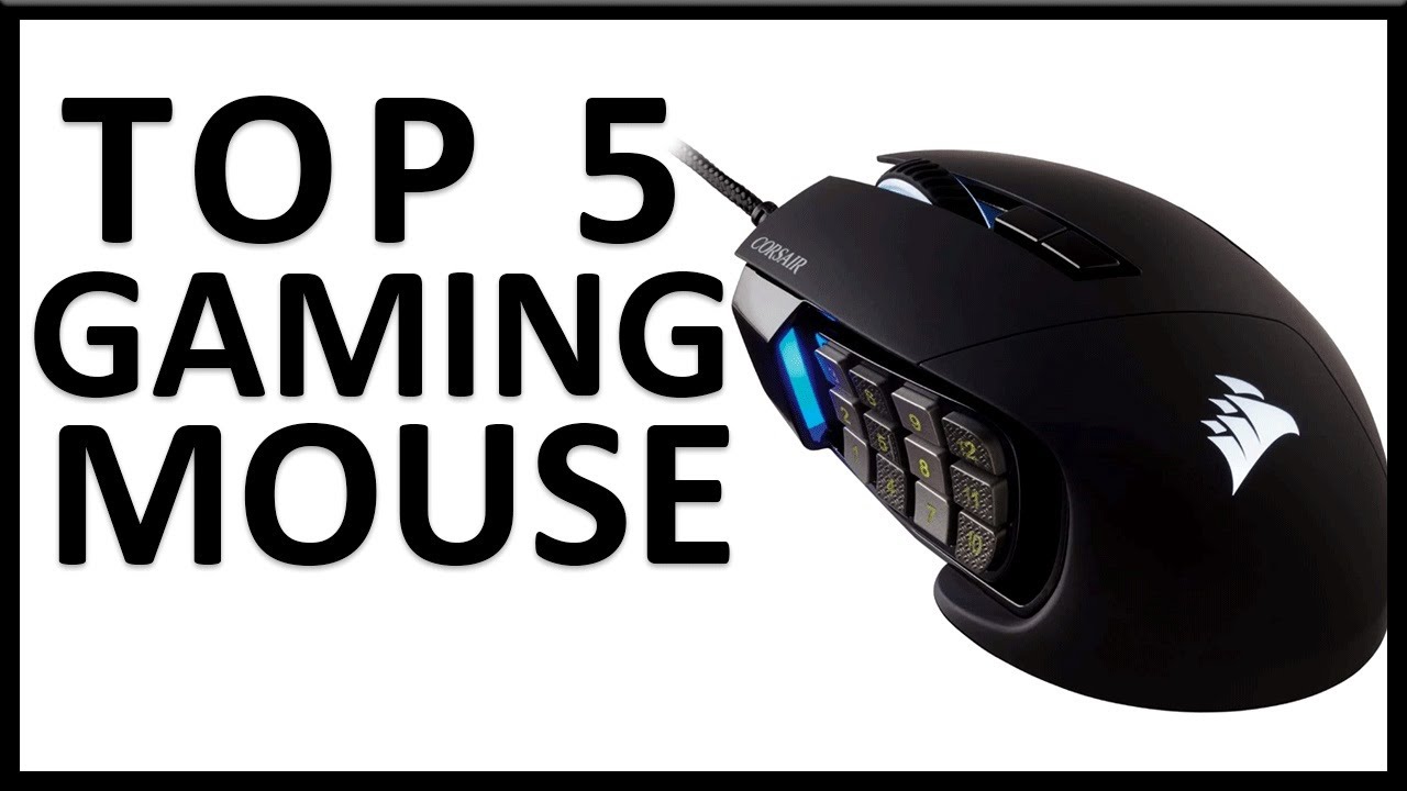 top 5 budget gaming mouse under 30 2020 YouTube