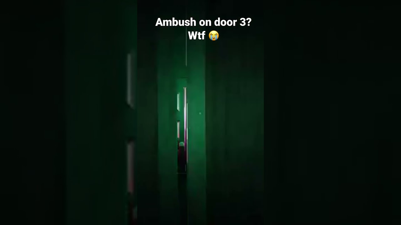 Ambush & Seek?! (Doors [3]) 