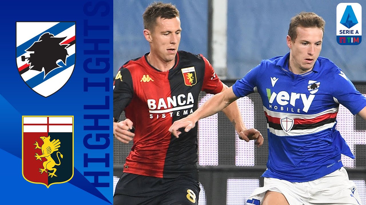 Sampdoria x Genoa: que horas é o jogo hoje, onde vai ser e mais