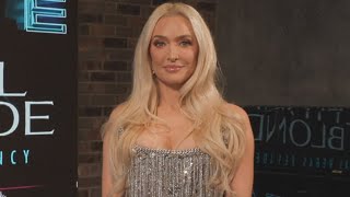 RHOBH' Star Erika Jayne Kicks Off Provocative Las Vegas Residency 'It's a New Life'