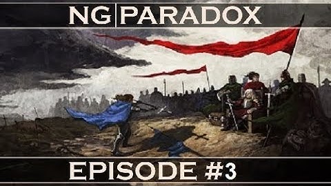 Crusader Kings 2: Multiplayer- Kingdoms #3