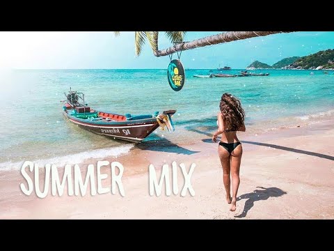 4K Paradise Summer Mix 2024 🍓 Best Of Tropical Deep House Music Chill Out Mix By Imagine Deep #3