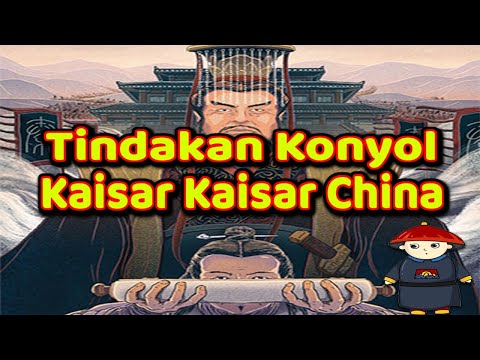 Video: Mengapa Cina Disebut 