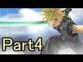 【実況】スマブラWIIU クラウドでワッショイワッショイ! part4