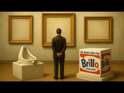 Después del fin del arte 🙄- Arthur Danto explicado fácil