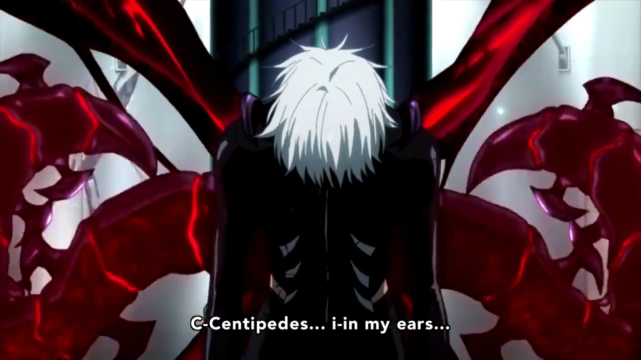 Yamato's Transformations (Ghoul)