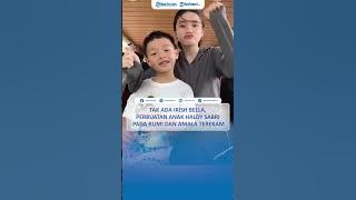 Tak Ada Irish Bella, Perbuatan Anak Haldy Sabri pada Air Rumi dan Amala Terekam, Nasibnya Disorot